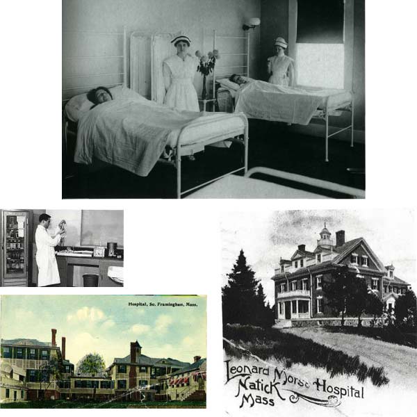 MWMC historical photo montage