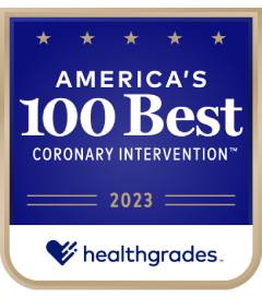 Best Coronary Intervention Hospitals Award